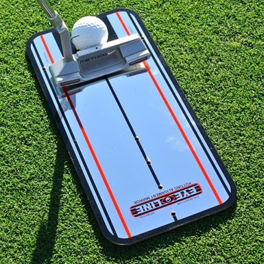 Eyeline Putting Alignment Mirror