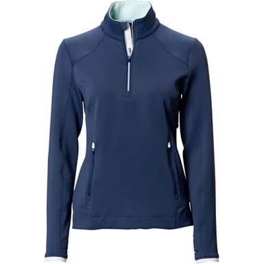 Zero Restriction Women's Sofia 1/4 Zip Golf Pullover                                                                            