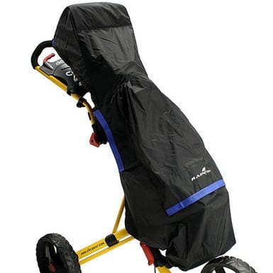 ProActive Sports Rain Tek 3-Wheel Cart Bag Cover