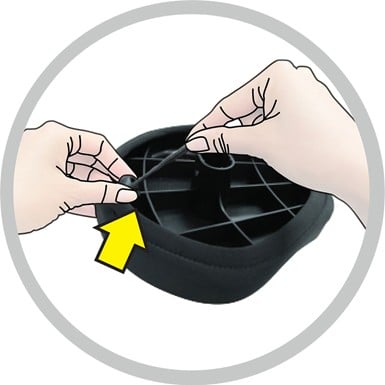 Clicgear Soft Seat Cover