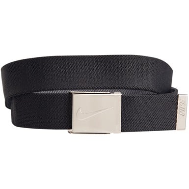 NIKE Men's Reversible Stretch Woven Belt