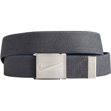 NIKE Men's Reversible Stretch Woven Belt