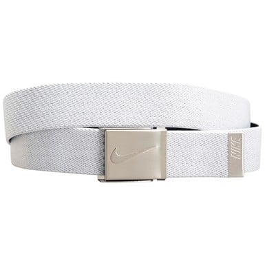 NIKE Men's Reversible Stretch Woven Belt