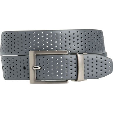 TGW Men's Players Perforated Reversible Belt