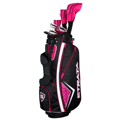 Callaway Ladies Strata Complete Golf Set