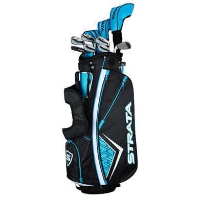 Callaway Ladies Strata Plus Complete Golf Set