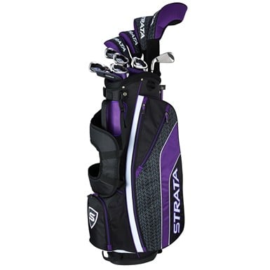 Callaway Ladies Strata Ultimate Complete Golf Set