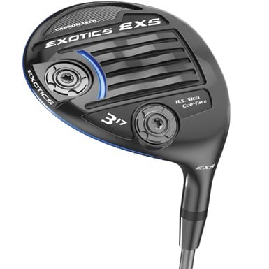 Tour Edge Ladies Exotics EXS Fairway