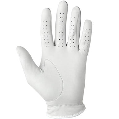 Breathable Finger Perforations