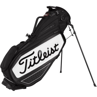 Titleist Jet Black Premium Golf Stand Bag