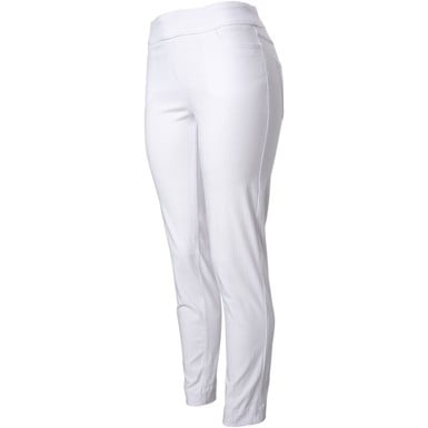 Sport Haley Women's Pull On Slim-Sation Ankle Golf Pants