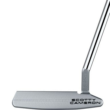 Solid Milled Construction