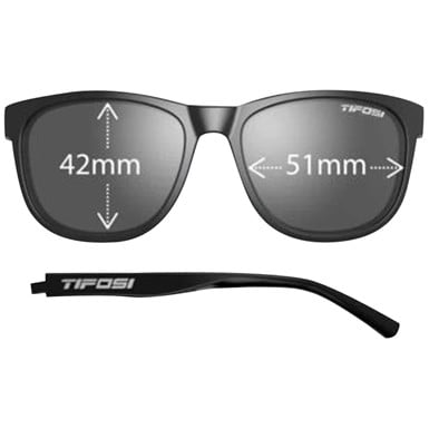 Tifosi Women's Swank Golf Sunglasses