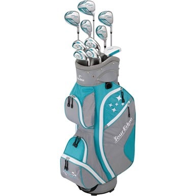 Tour Edge Lady Edge 2020 Full Package Set