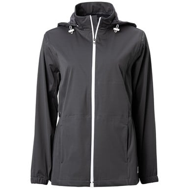 FootJoy Women's Performance Hydroknit Golf Rain Jacket