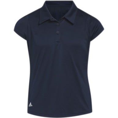 adidas Junior Performance Golf Polo