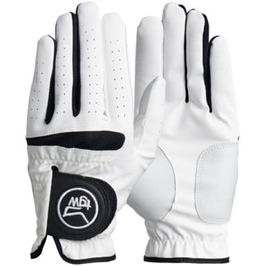 Breathable Finger Perforations