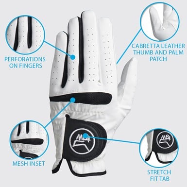 TGW Men's Players Golf Glove