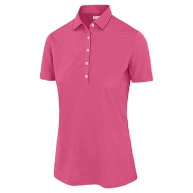 Greg Norman Women's Freedom Pique Golf Polo