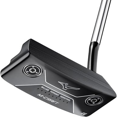 Mizuno M Craft Type IV Black Ion Putter