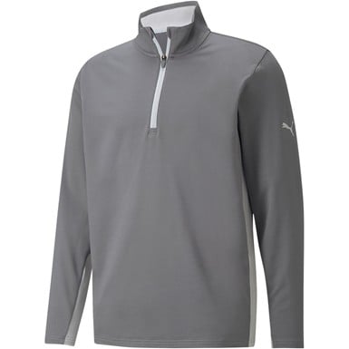 Puma Men's Gamer 1/4 Zip Golf Pullover