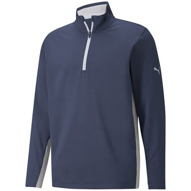 Puma Men's Gamer 1/4 Zip Golf Pullover