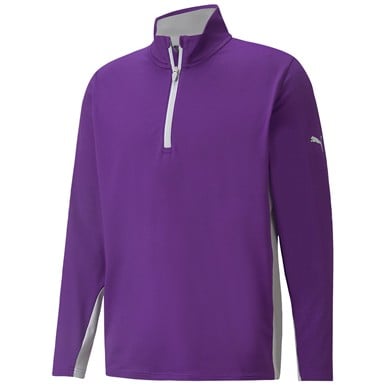 Puma Men's Gamer 1/4 Zip Golf Pullover