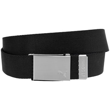 Puma Junior Reversible Golf Web Belt