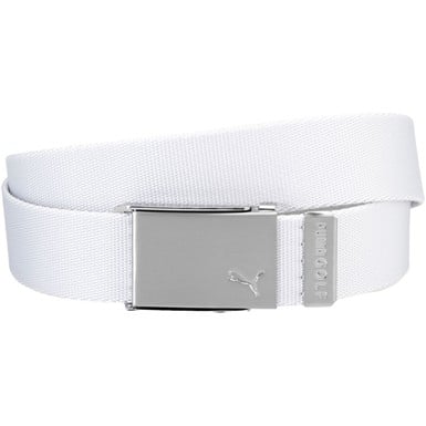 Puma Junior Reversible Golf Web Belt