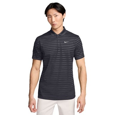 NIKE Men's Victory Stripe Golf Polo