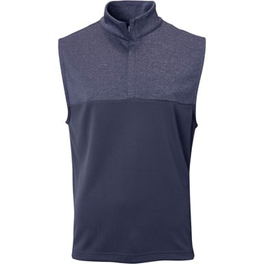 FootJoy Men's Heather Yoke Golf Vest - Previous Season Style