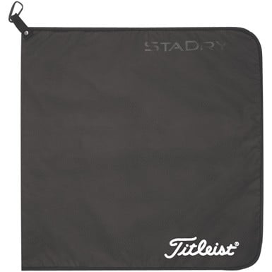 Titleist StayDry Perfomance 20x20 Golf Towel