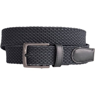 NIKE Men's Stretch Woven Golf Belt