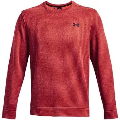 Under Armour Men's Storm Sweaterfleece Crew Golf Pullover
