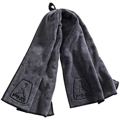 PING 2022 Bow Tie Golf Towel