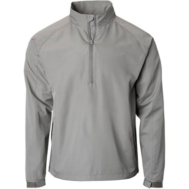 TGW Men's Packable Vapor Golf Rain Pullover