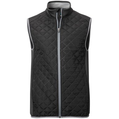 TGW Men's Quilted Golf Vest