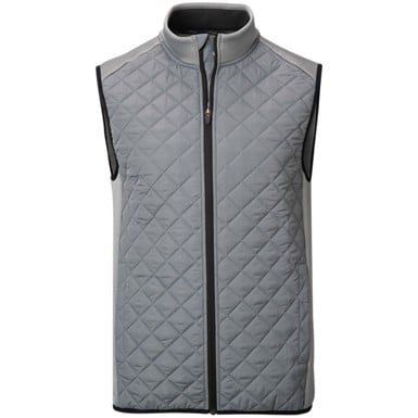 TGW Men's Quilted Golf Vest