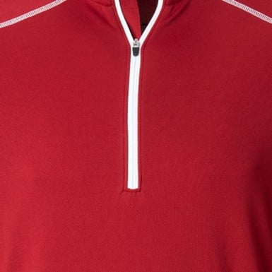 Quarter-Zip Front