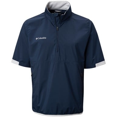 Columbia Men's Big Shot Golf Wind Pullover