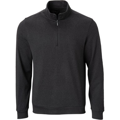 Greg Norman Mens Lined Golf Wind Sweater