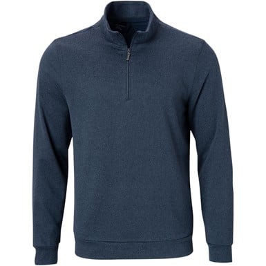 Greg Norman Mens Lined Golf Wind Sweater