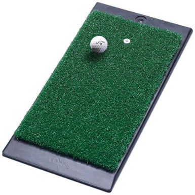 Callaway Super FT Launch Zone Golf Hitting Mat