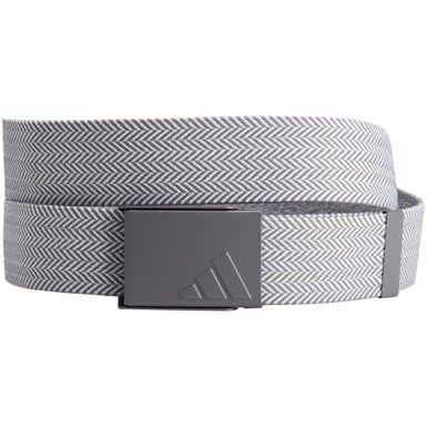 adidas Heather Stretch Reversible Golf Belt