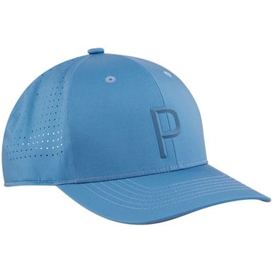 Puma Tech P Snapback Golf Hat
