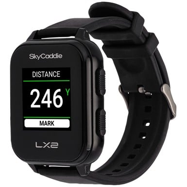 SkyCaddie LX2 GPS Golf Watch