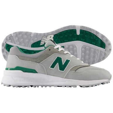 New Balance Men's 997 SL Golf Shoes