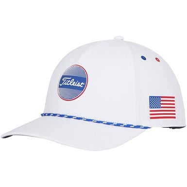 Titleist Boardwalk Rope Golf Hat