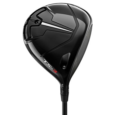 Titleist Men's TSR 3 Driver