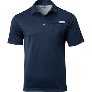 Columbia Men's Omni Wick Flycaster Golf Polo